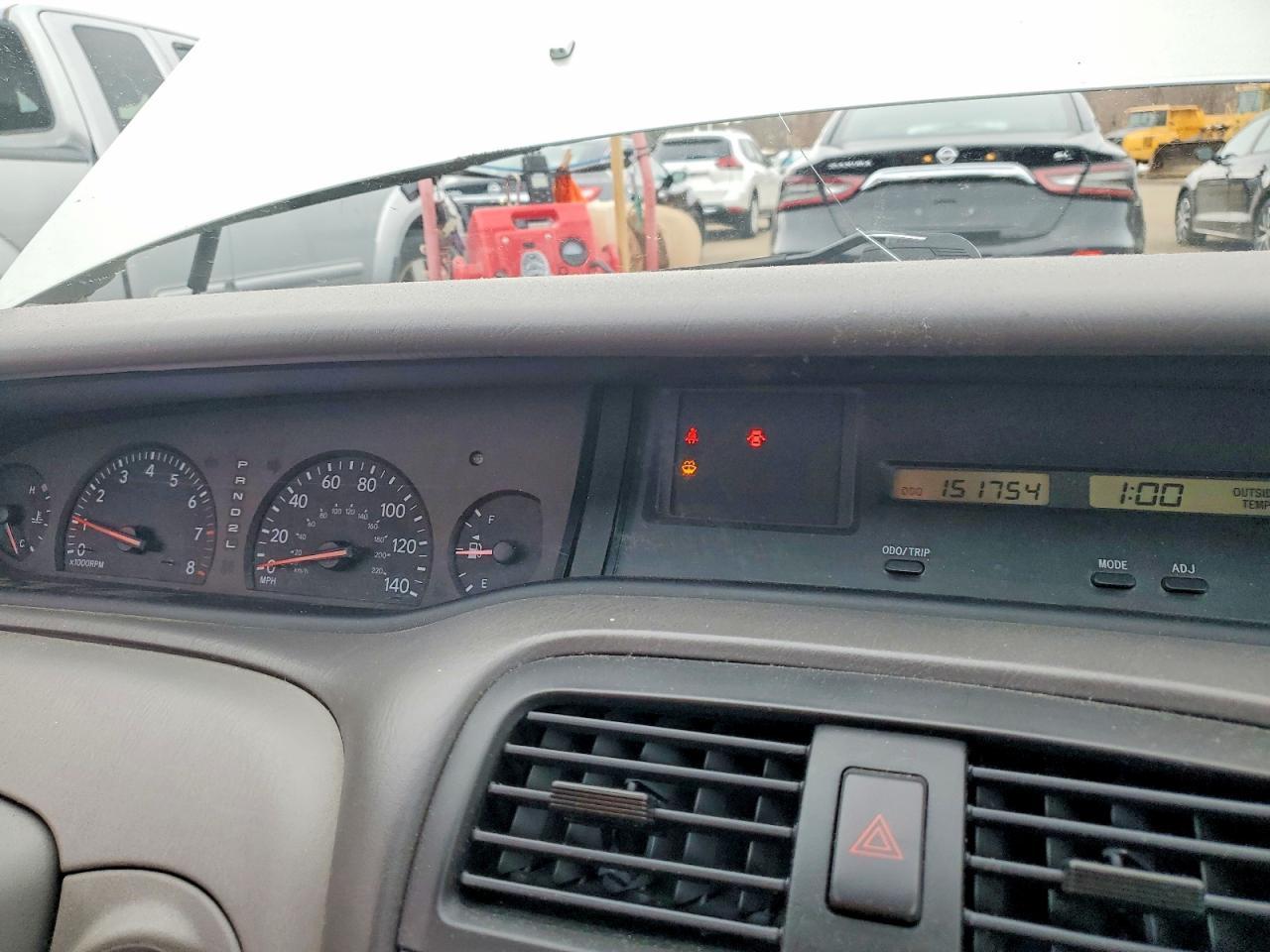 2004 TOYOTA Avalon