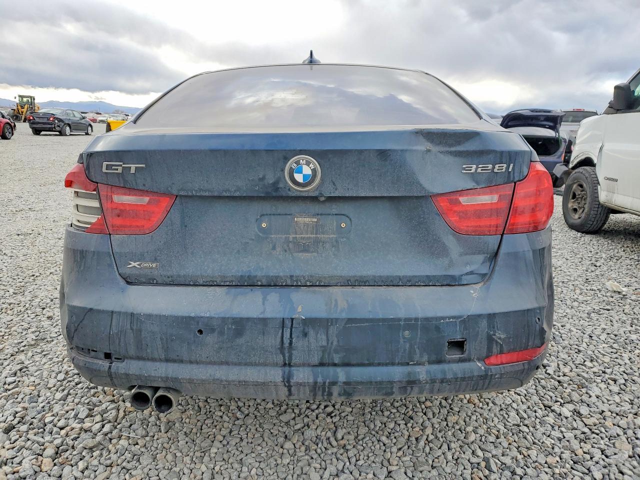 2014 BMW 3 SERIES