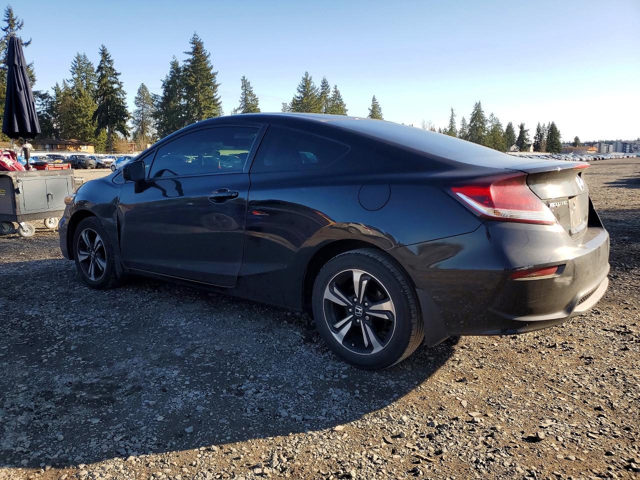 2015 HONDA CIVIC