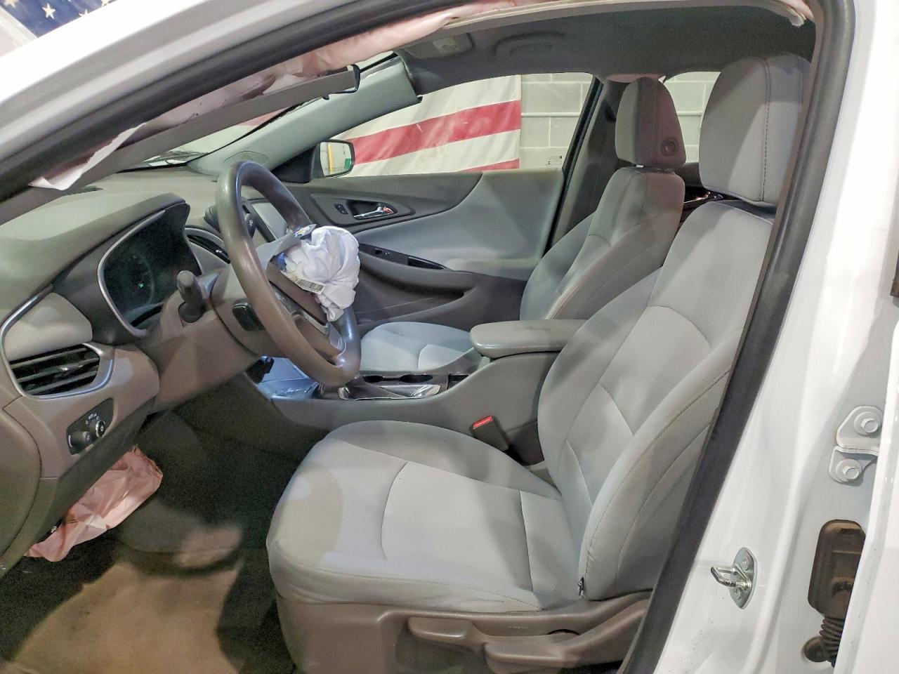 2016 CHEVROLET MALIBU