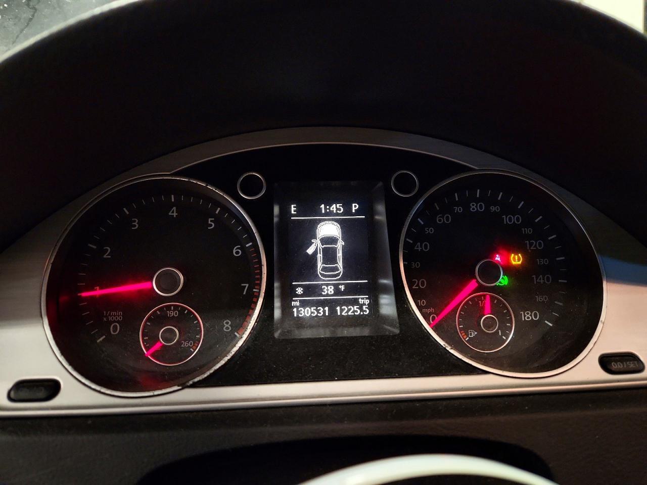2013 VOLKSWAGEN CC