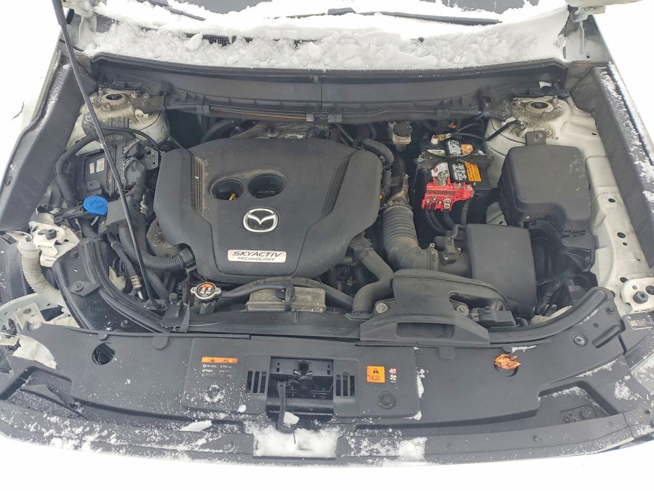 2019 MAZDA CX-9