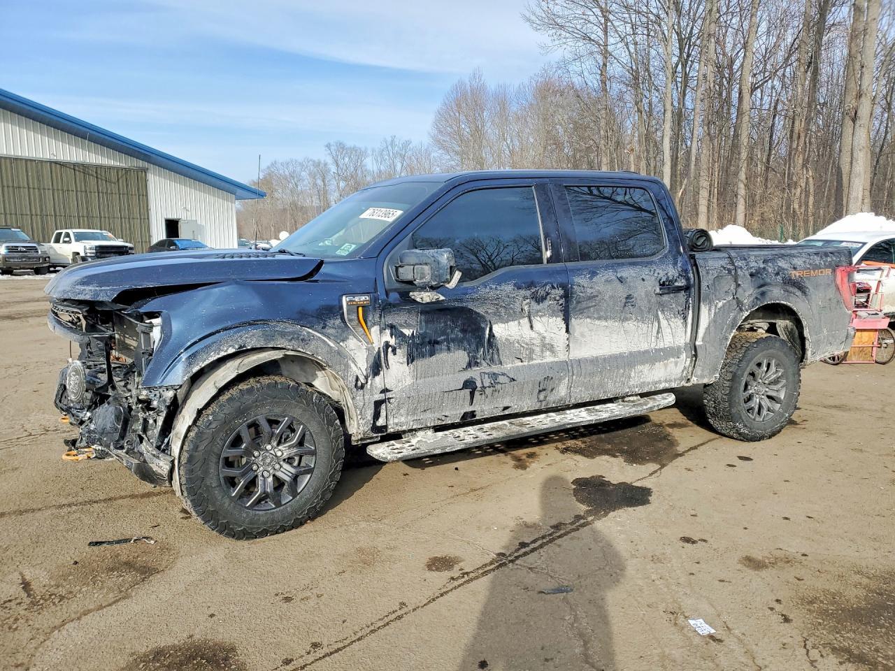 2023 FORD F-150 Lightning