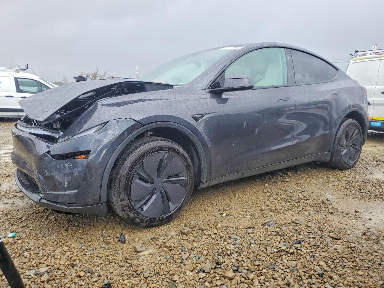 2026 TESLA MODEL Y