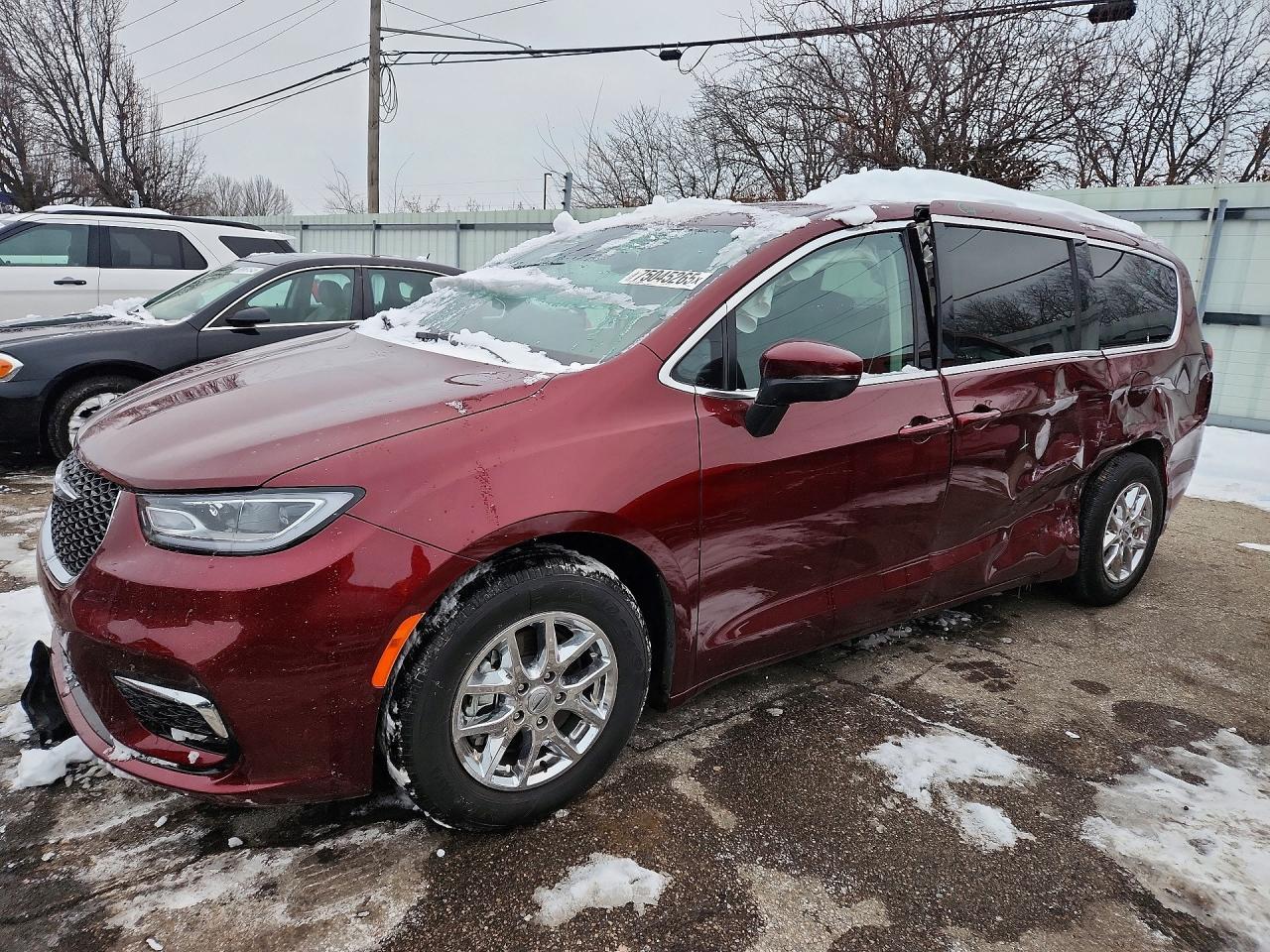 2023 CHRYSLER Pacifica
