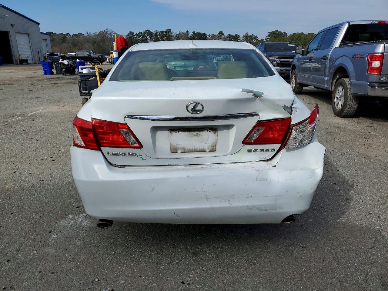 2008 LEXUS ES 350