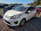 2013 FORD Fiesta