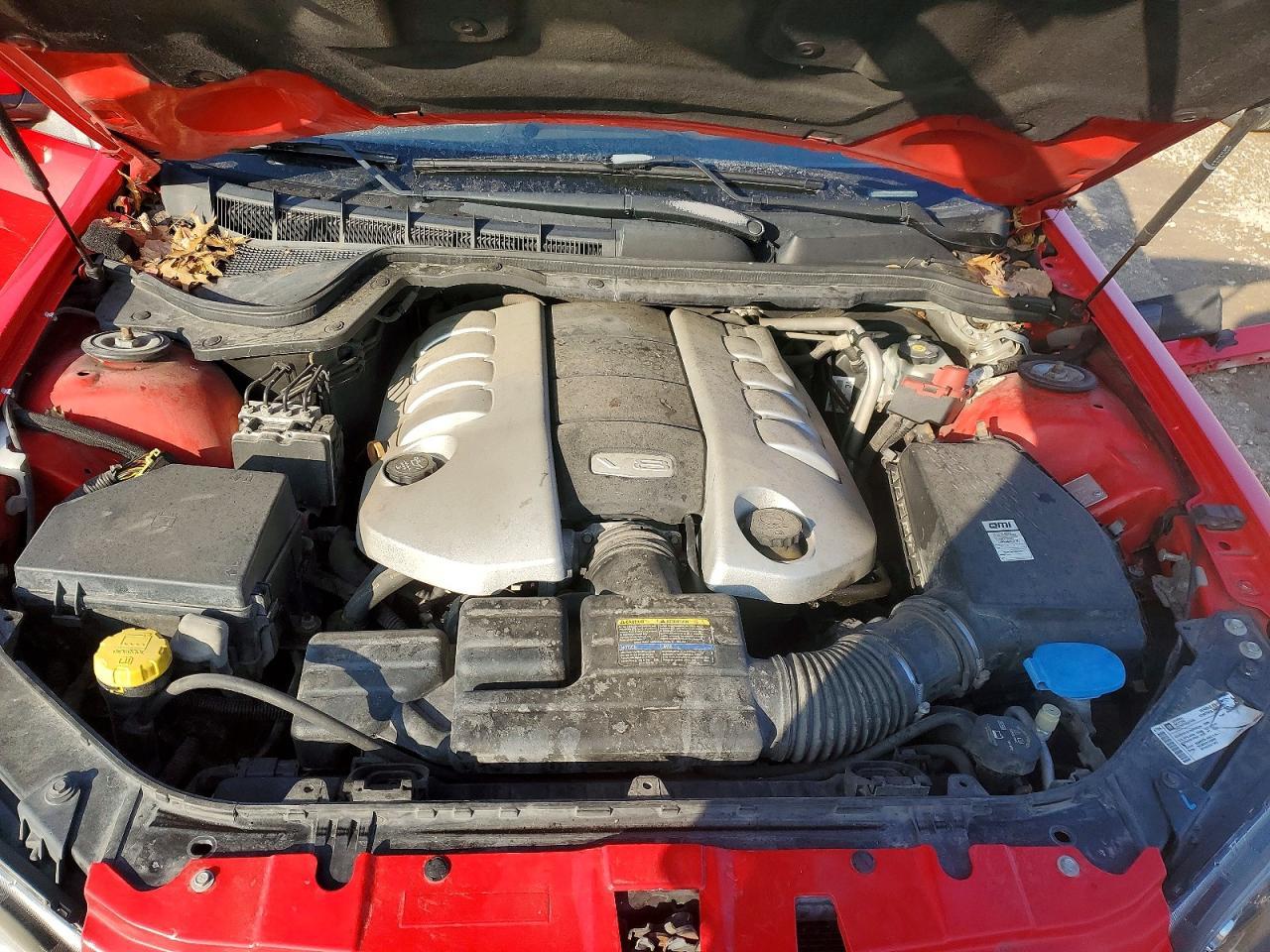 2009 PONTIAC G8