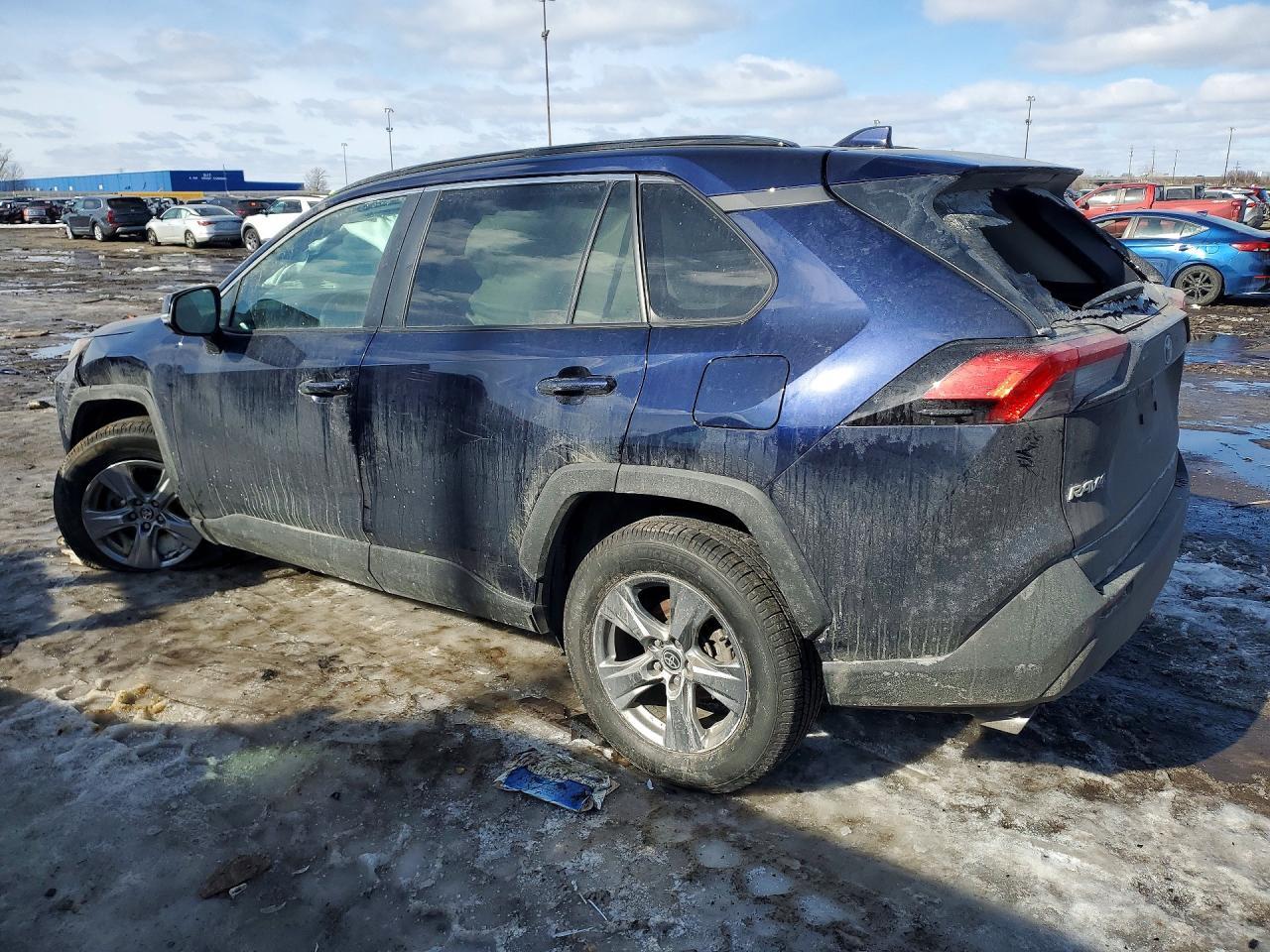 2024 TOYOTA RAV4