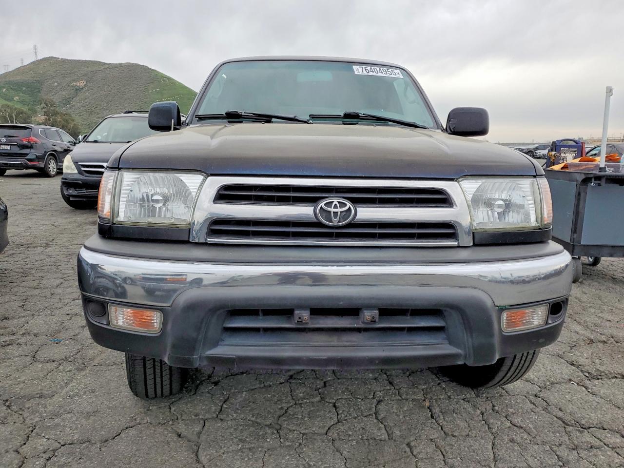 1999 TOYOTA 4Runner