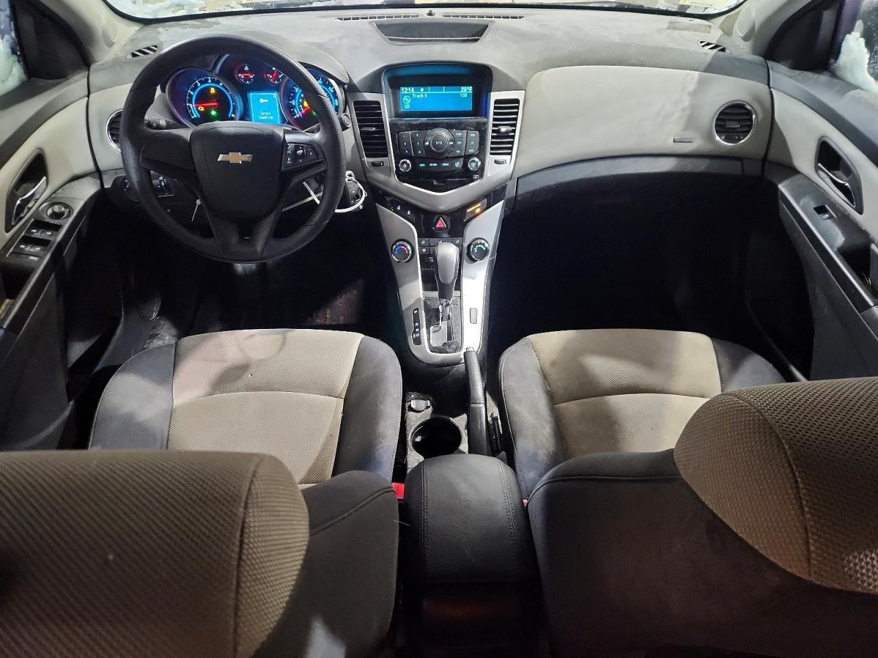 2012 CHEVROLET CRUZE