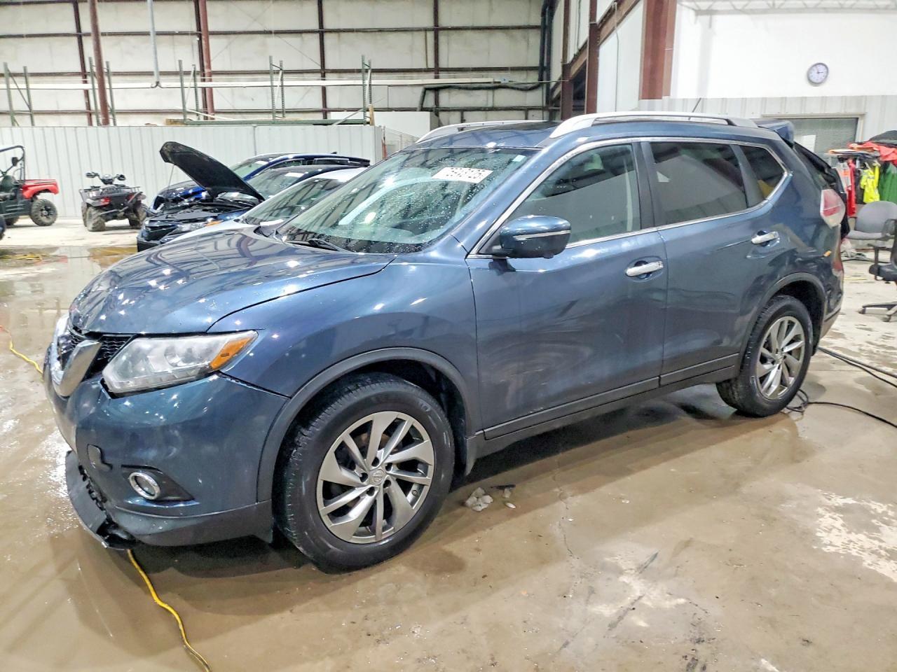 2014 NISSAN ROGUE