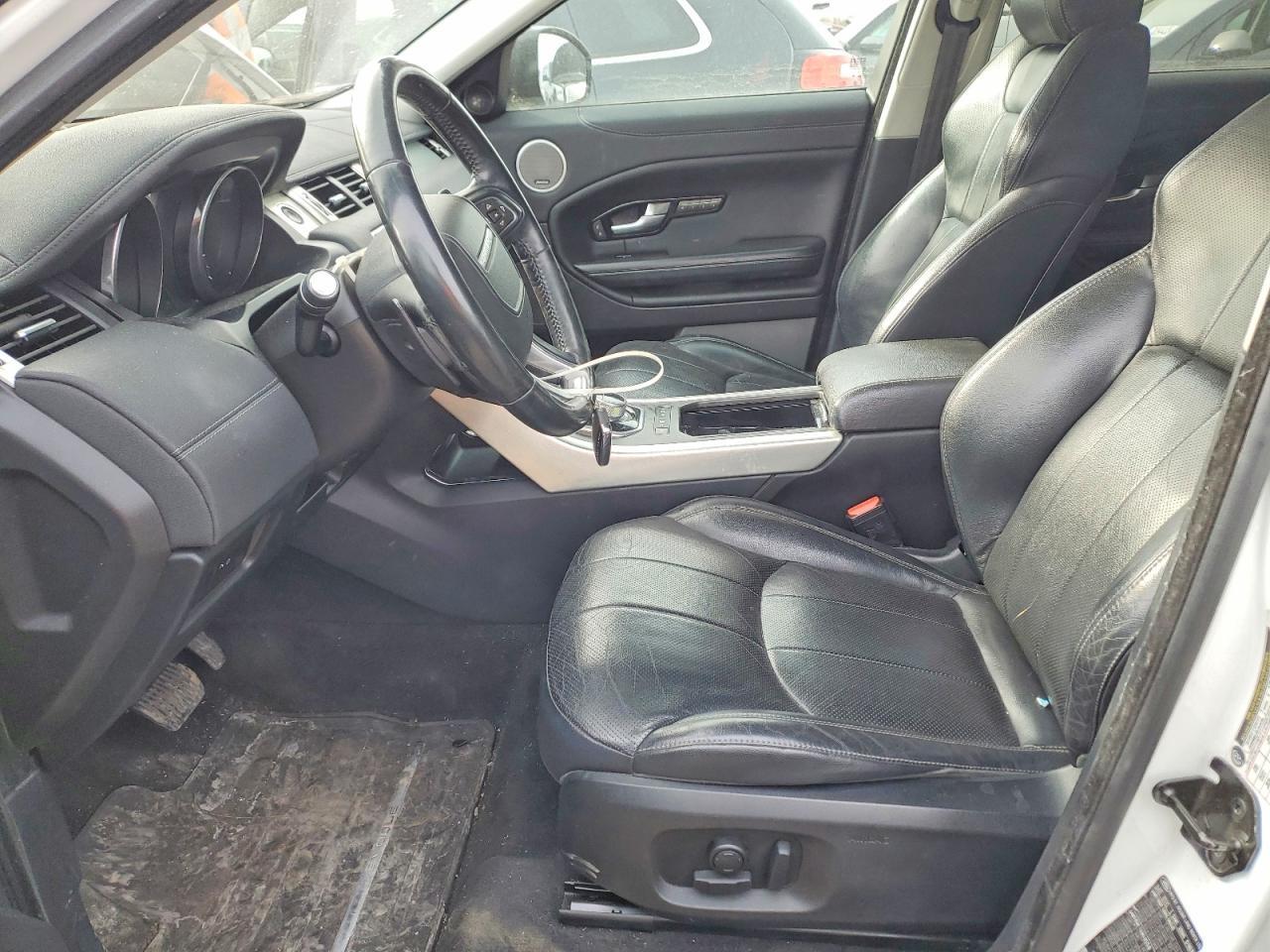 2016 LAND ROVER RANGE ROVER EVOQUE