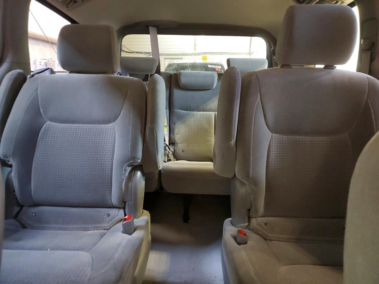 2007 TOYOTA SIENNA