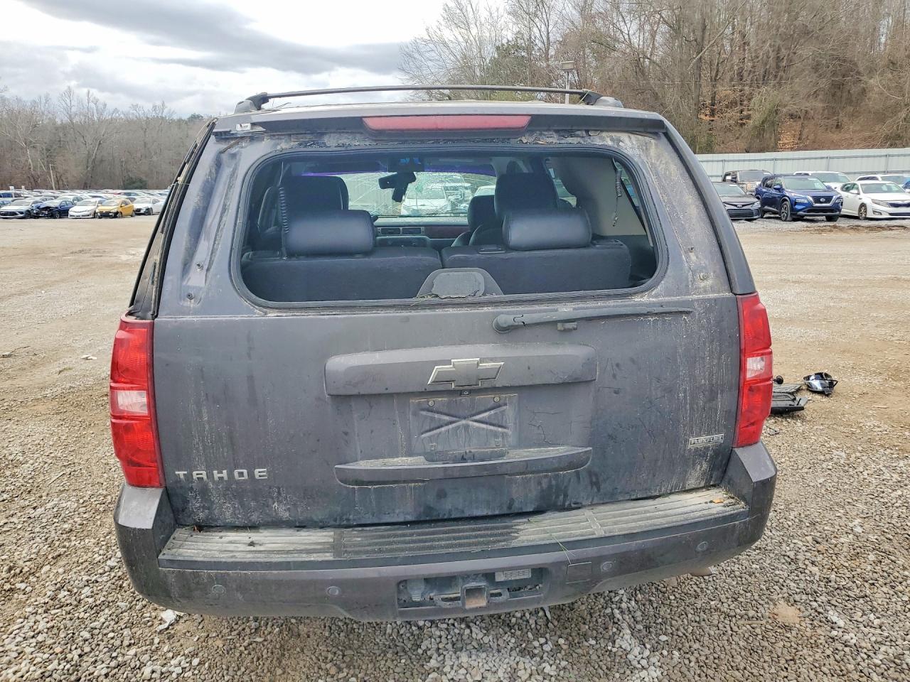 2011 CHEVROLET Tahoe