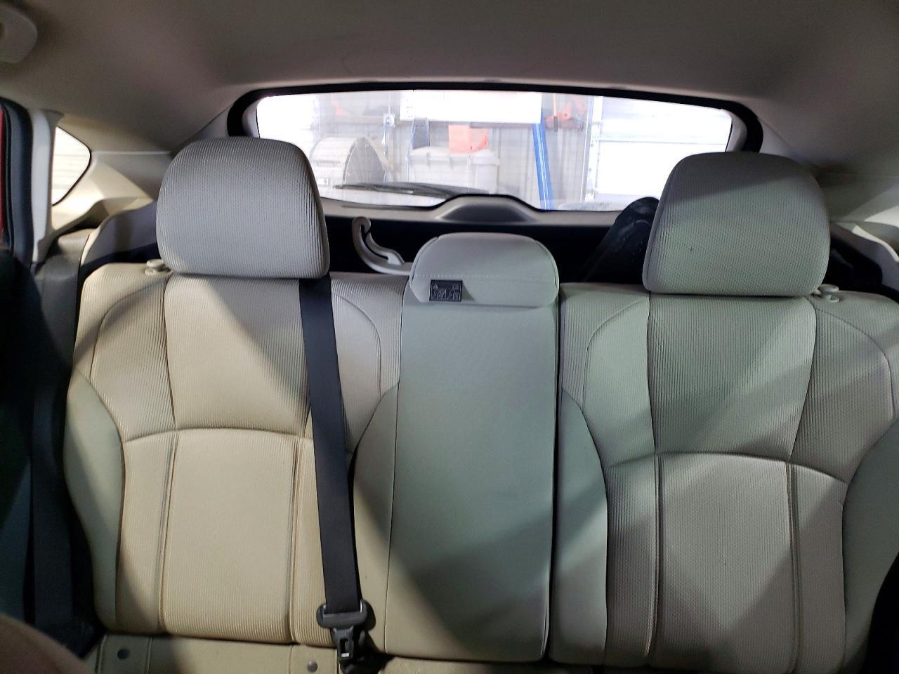 2019 SUBARU IMPREZA
