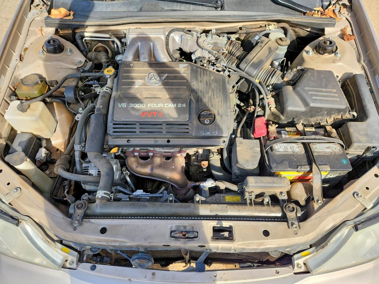 2003 TOYOTA Avalon