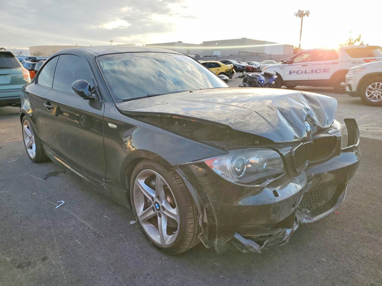 2008 BMW 1 Series