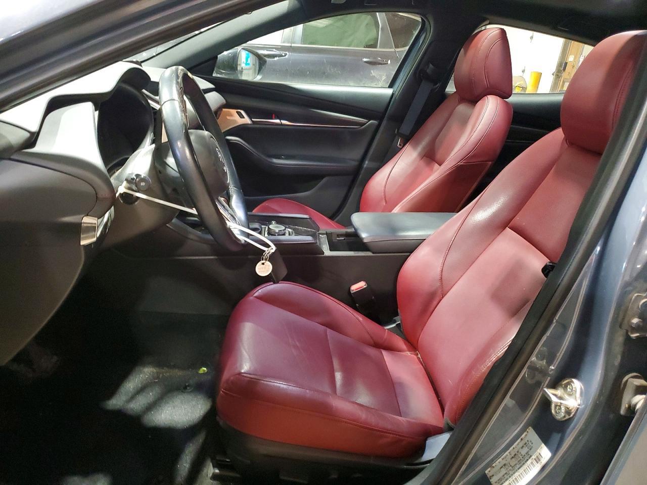 2022 MAZDA 3