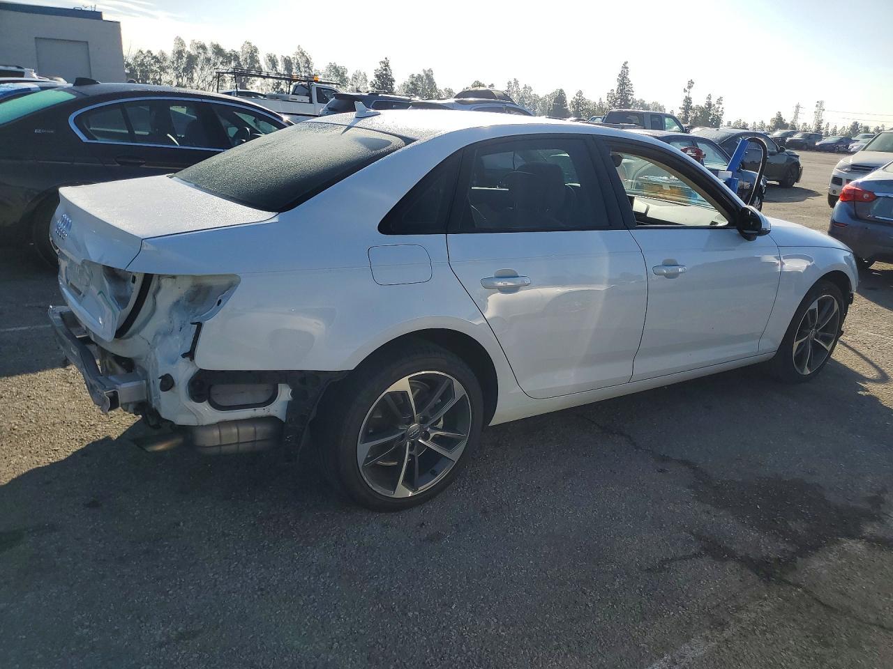 2019 AUDI A4