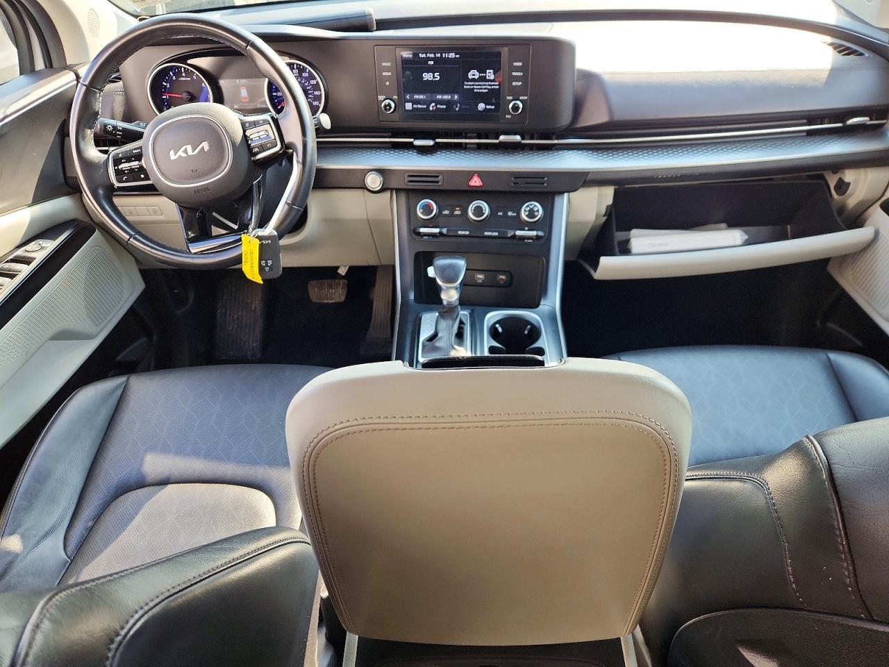 2022 KIA Carnival