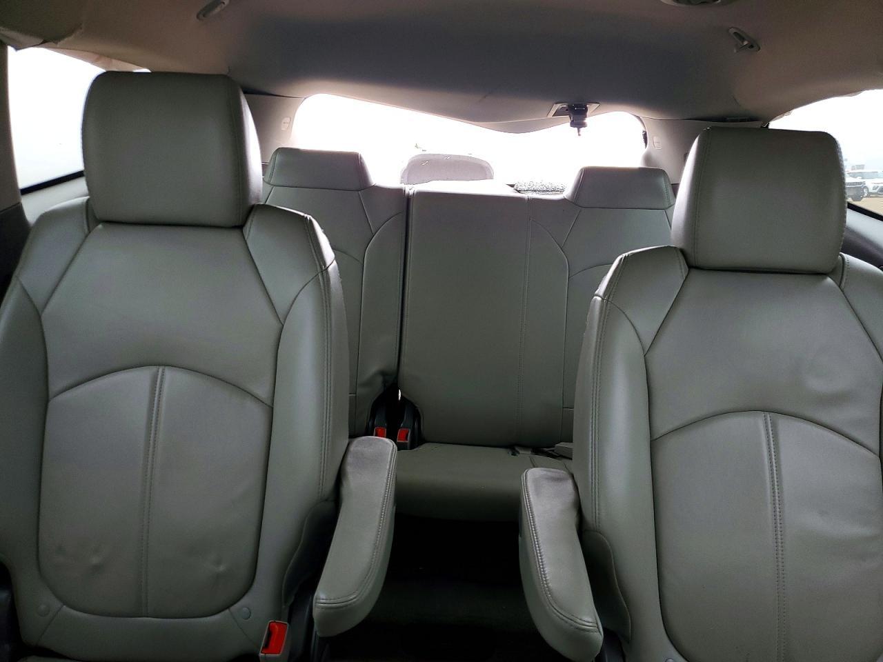 2017 CHEVROLET TRAVERSE