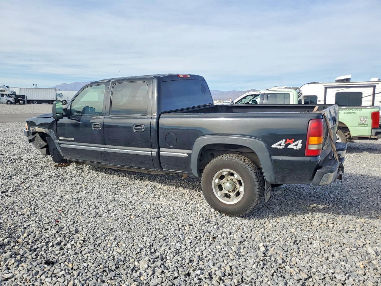 2002 GMC Sierra