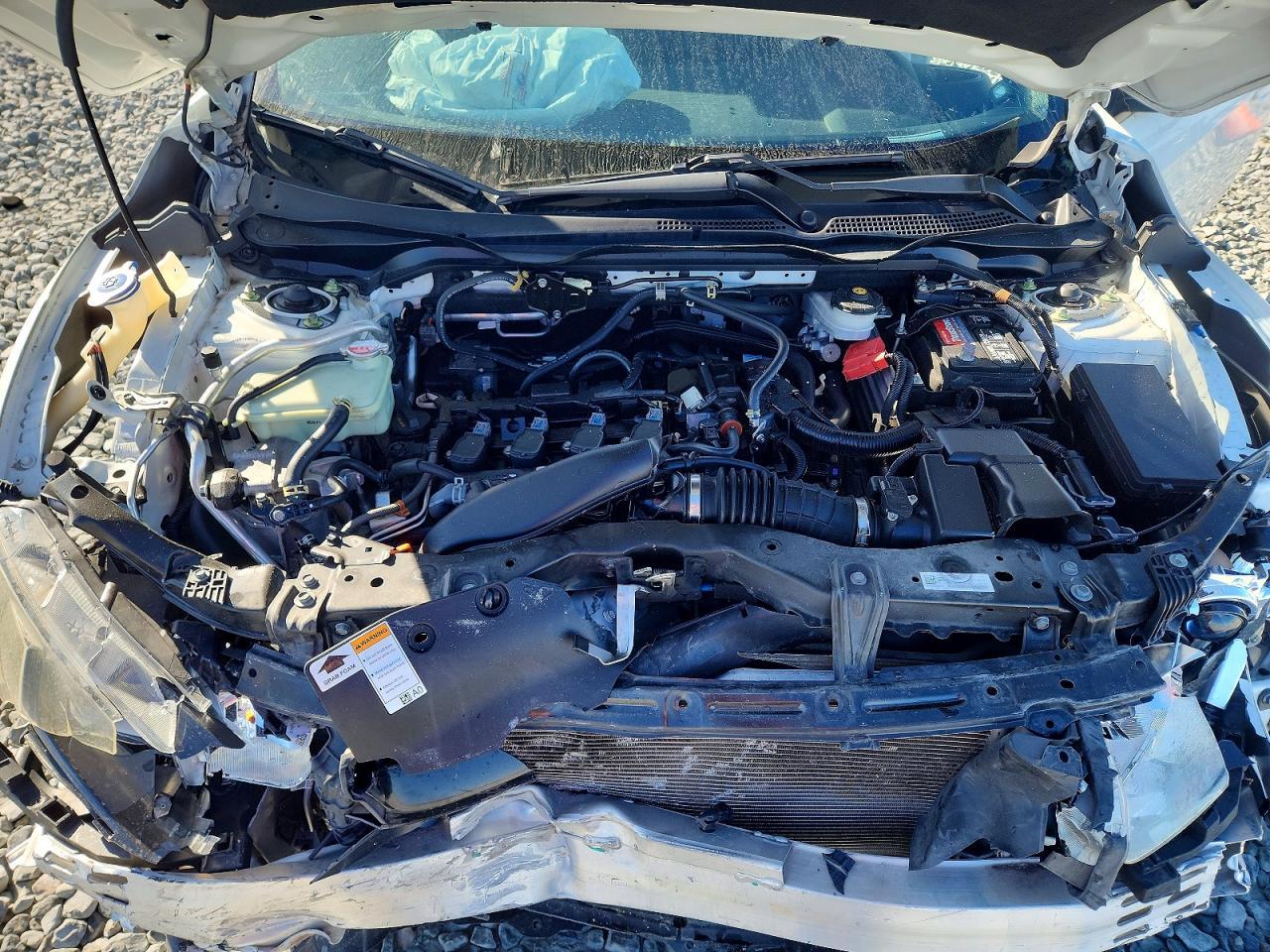 2019 HONDA CIVIC