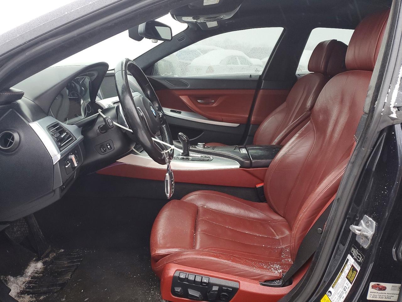 2014 BMW 6 Series
