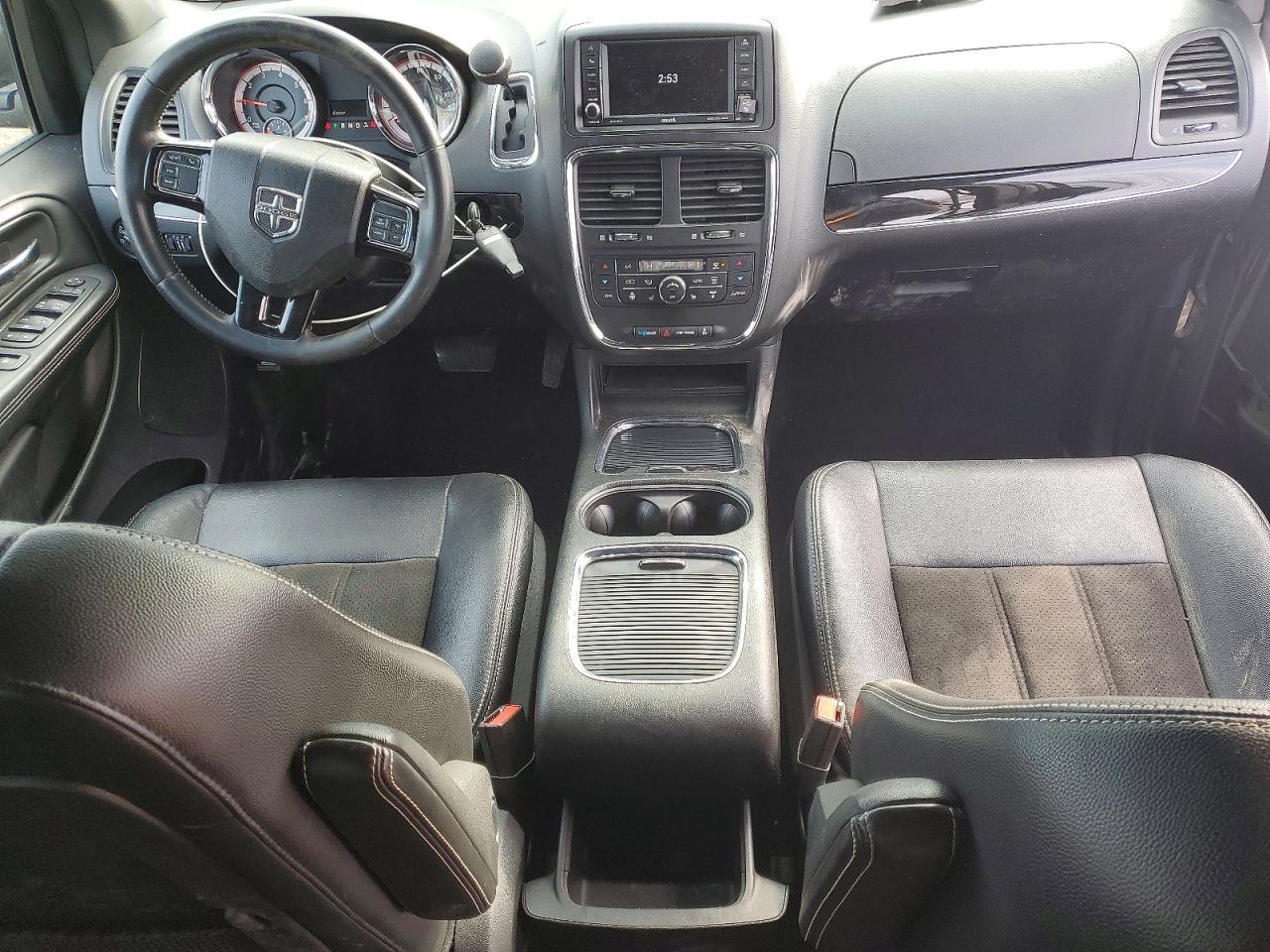 2019 DODGE GRAND CARAVAN