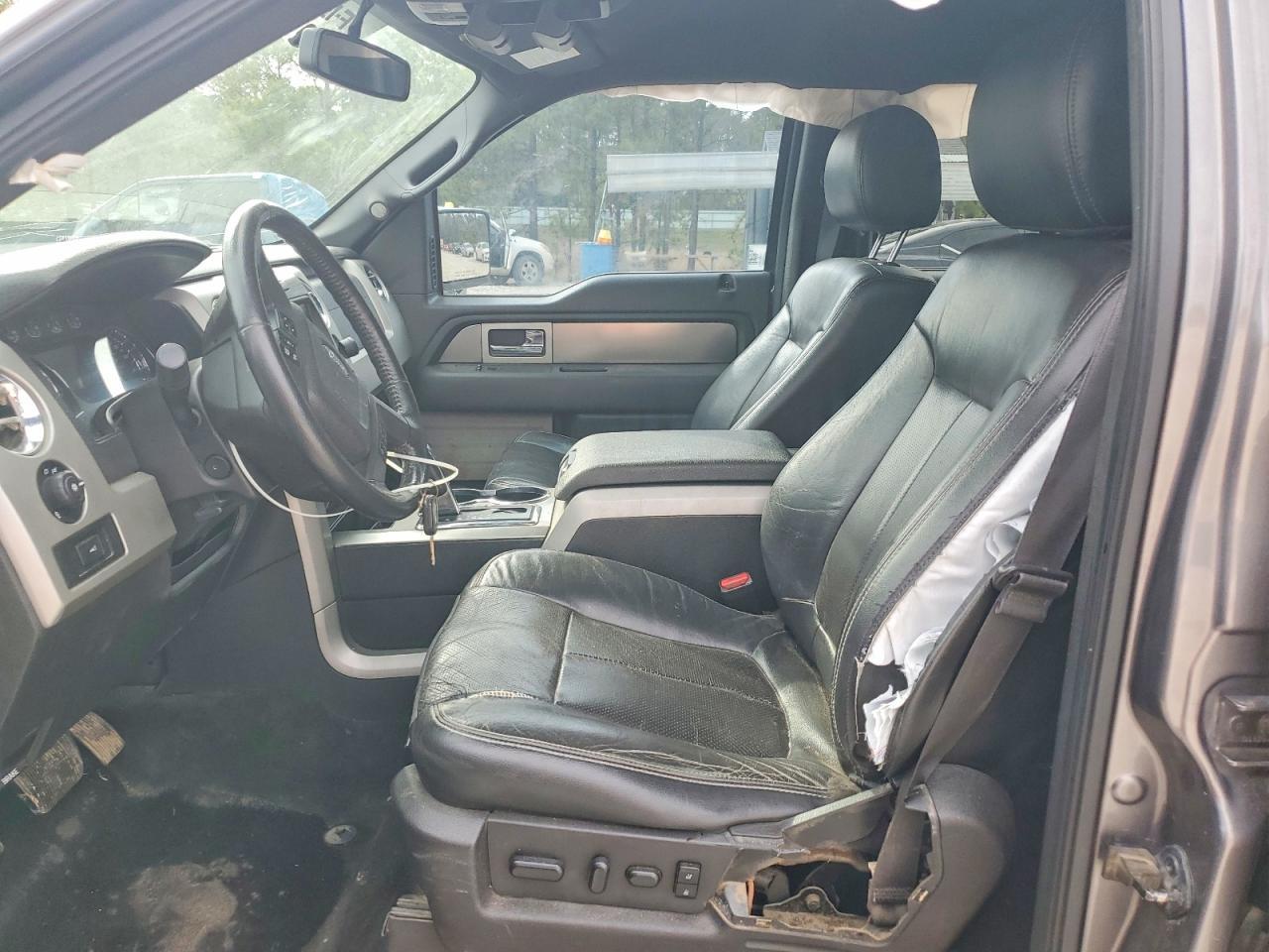 2014 FORD F-150 Lightning