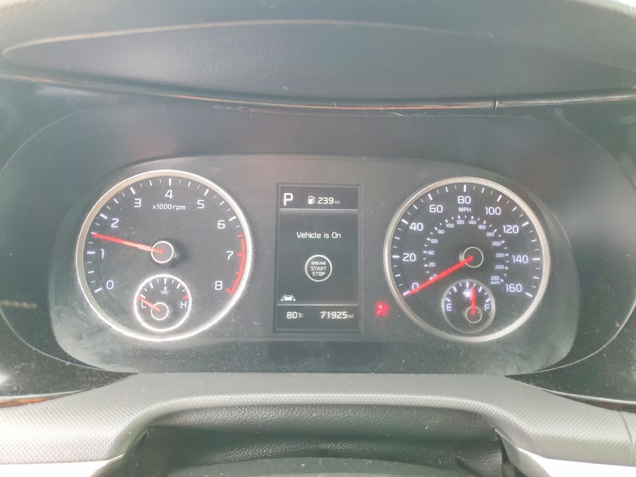 2023 KIA K5