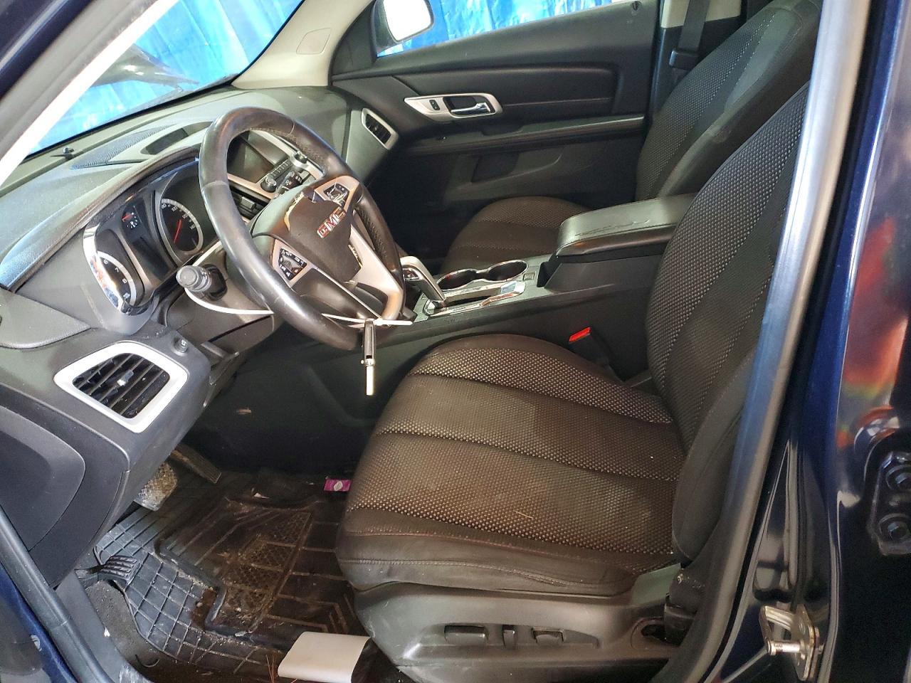 2015 GMC Terrain