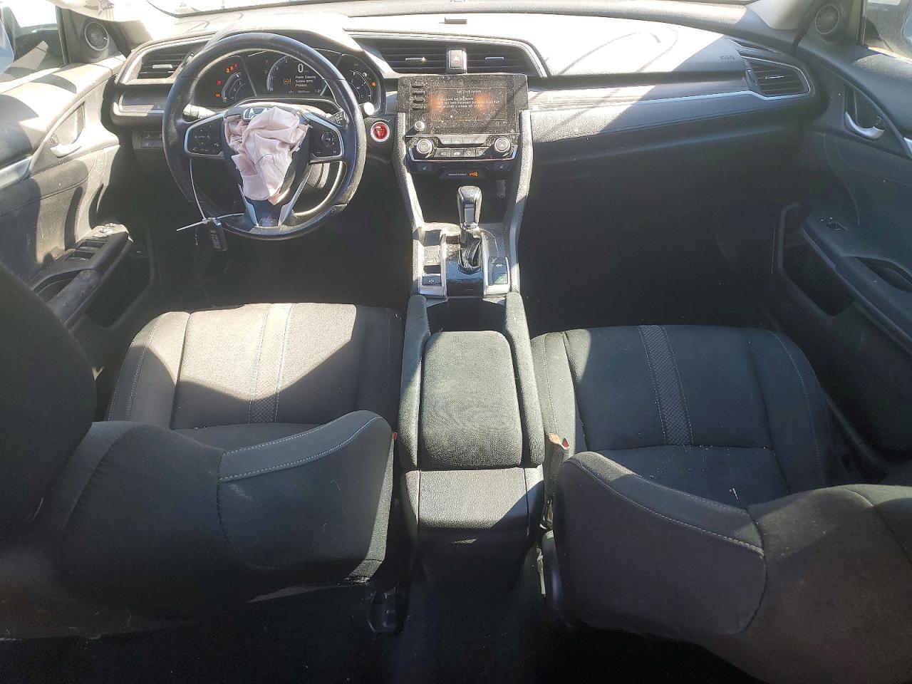 2019 HONDA CIVIC