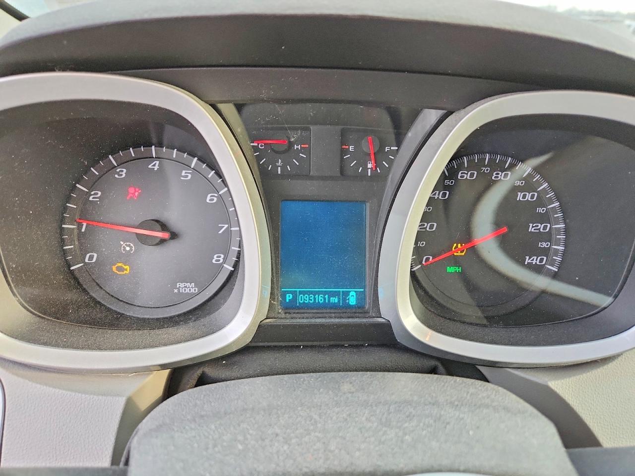 2014 CHEVROLET EQUINOX
