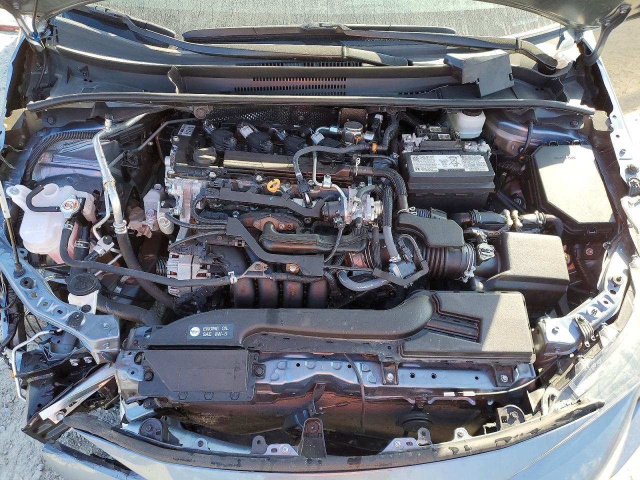 2025 TOYOTA COROLLA