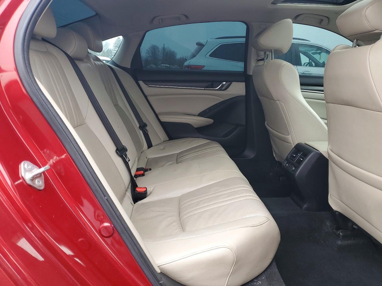 2022 HONDA ACCORD