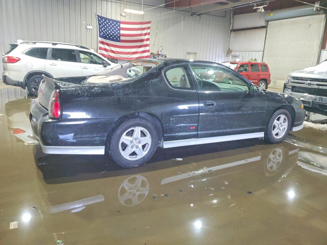 2003 CHEVROLET Monte Carlo