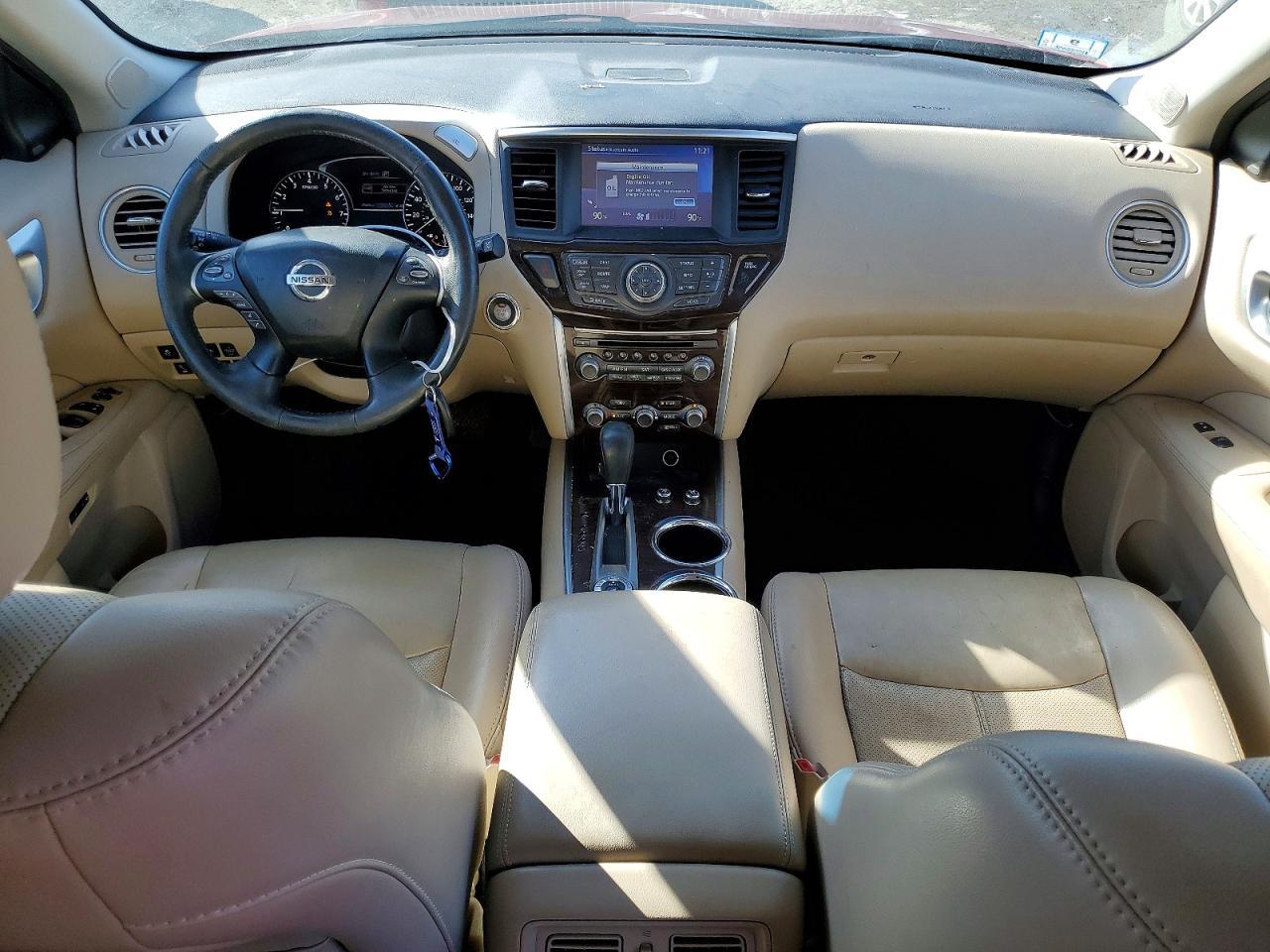2016 NISSAN PATHFINDER
