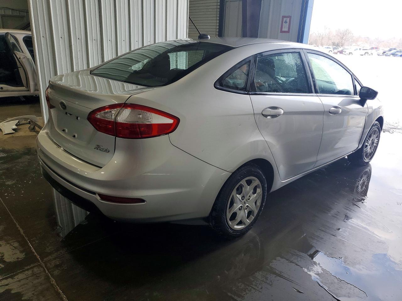 2019 FORD Fiesta