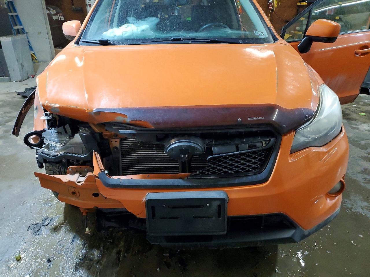 2013 SUBARU XV Crosstrek