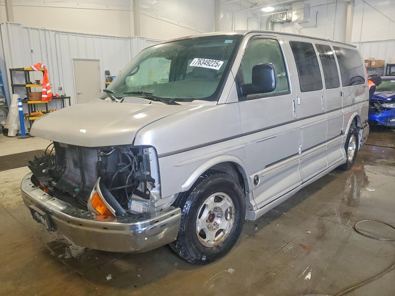 2007 GMC Savana