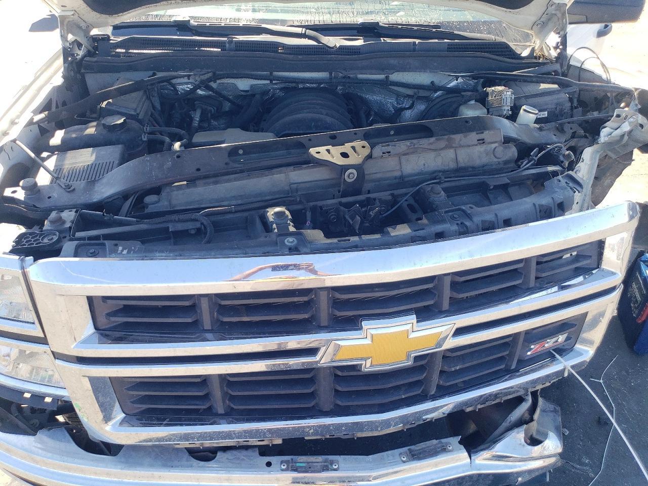 2014 CHEVROLET SILVERADO 1500