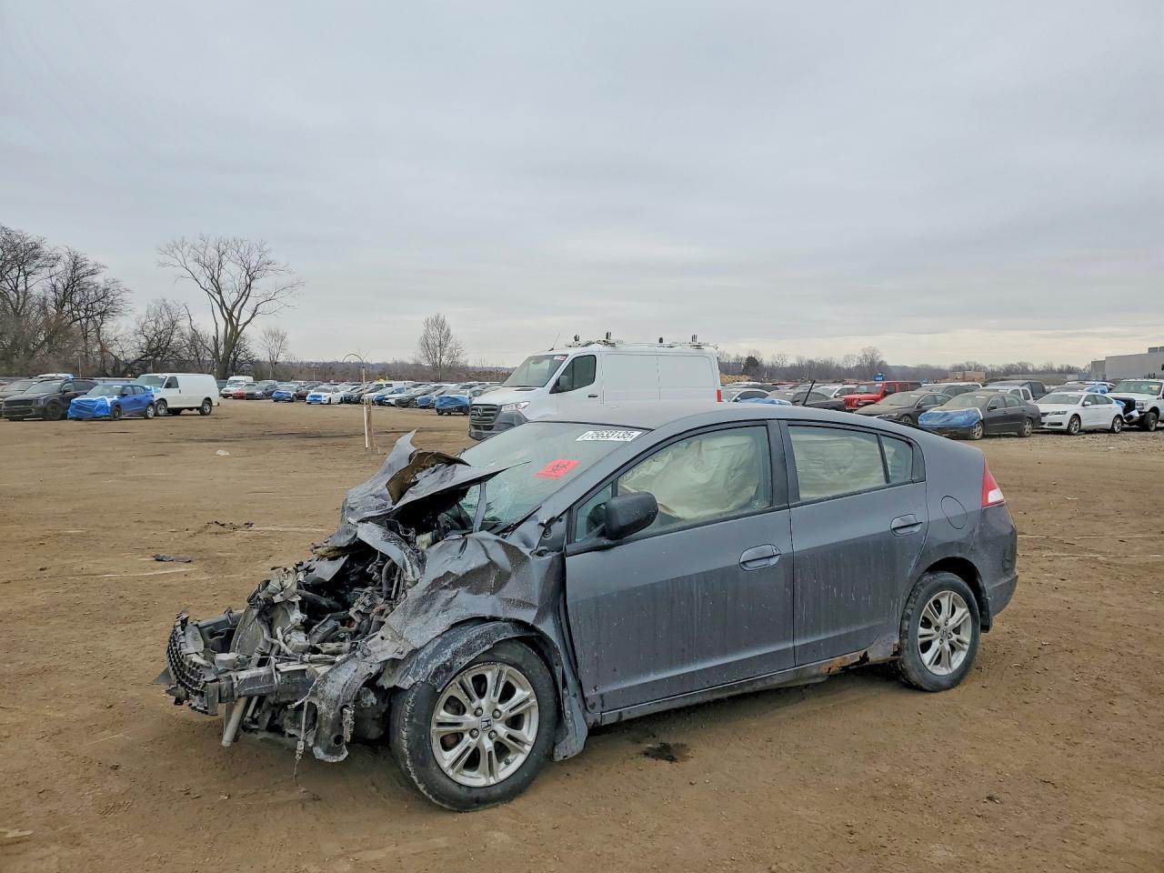 2010 HONDA Insight