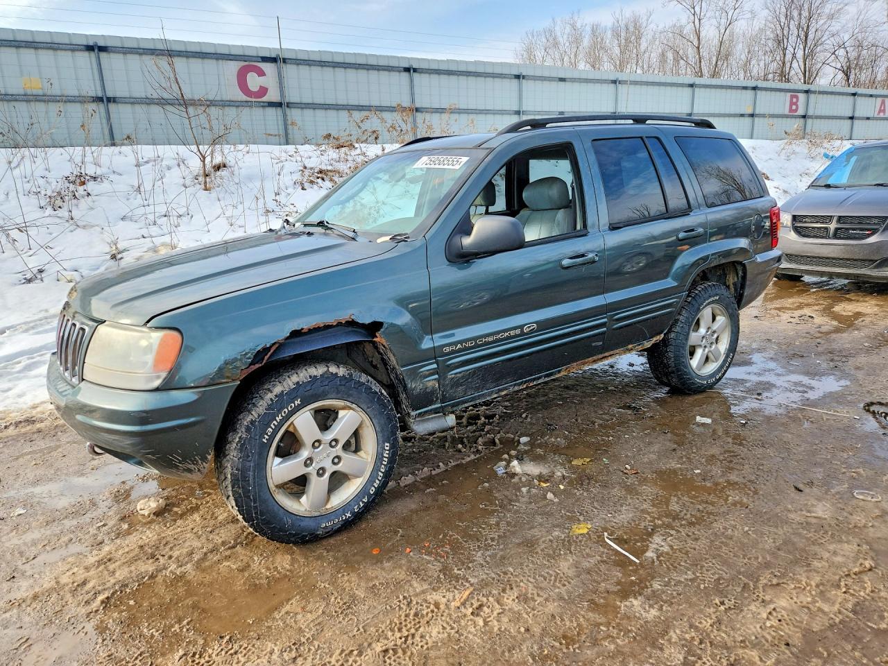 2003 JEEP Grand Cherokee