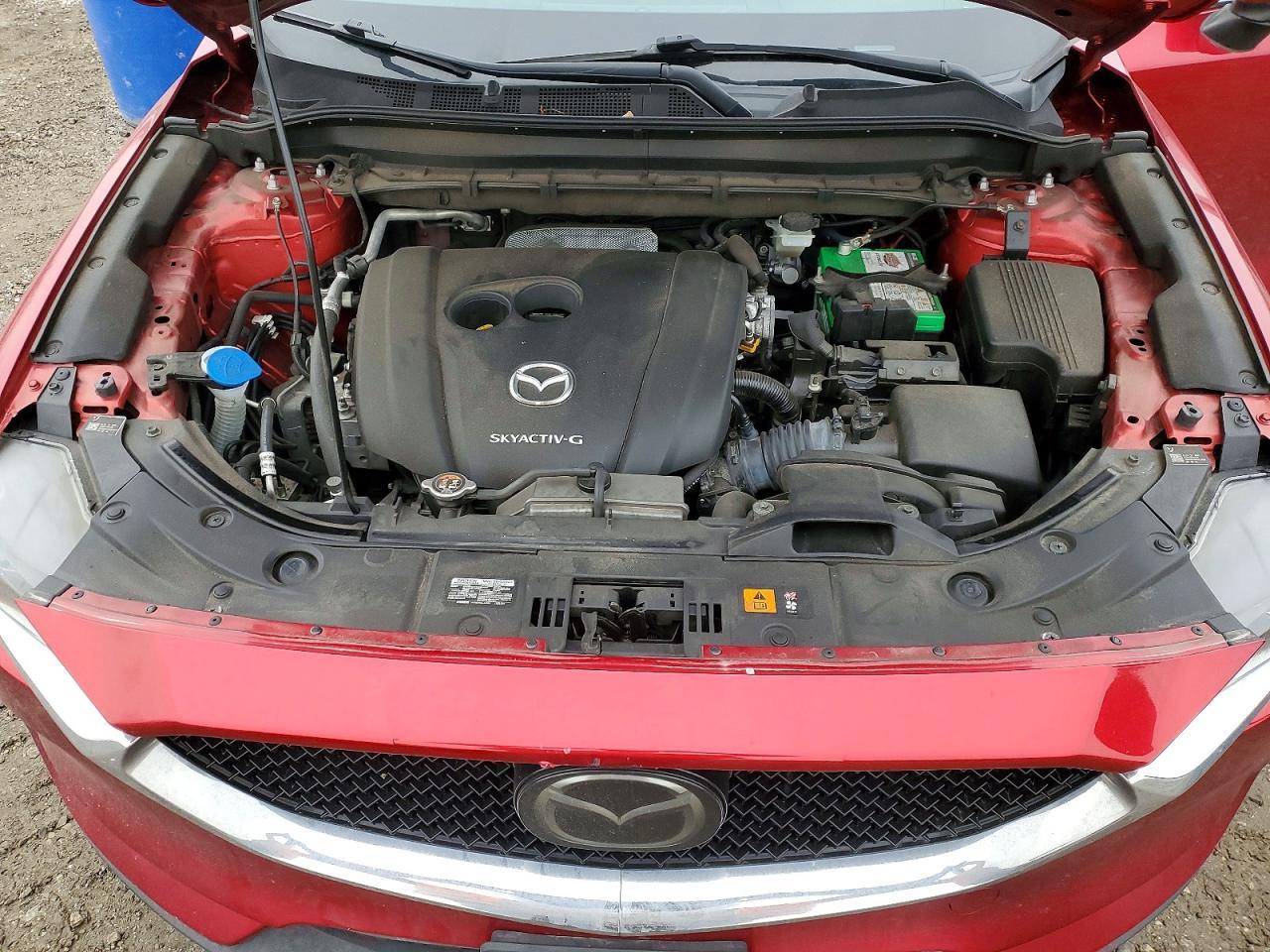 2020 MAZDA CX-5