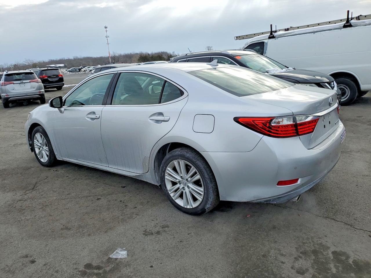 2014 LEXUS ES 350