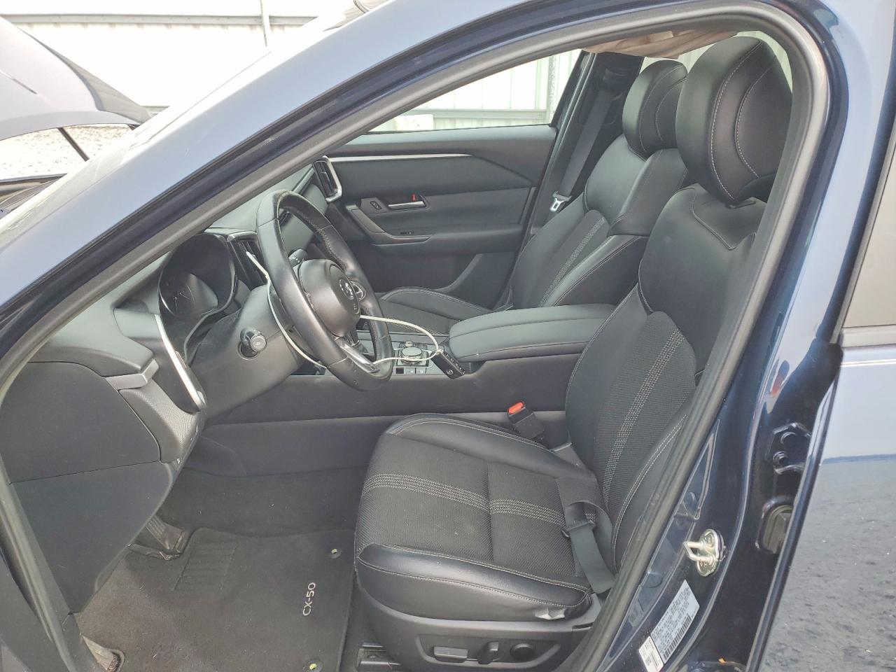 2023 MAZDA CX-50