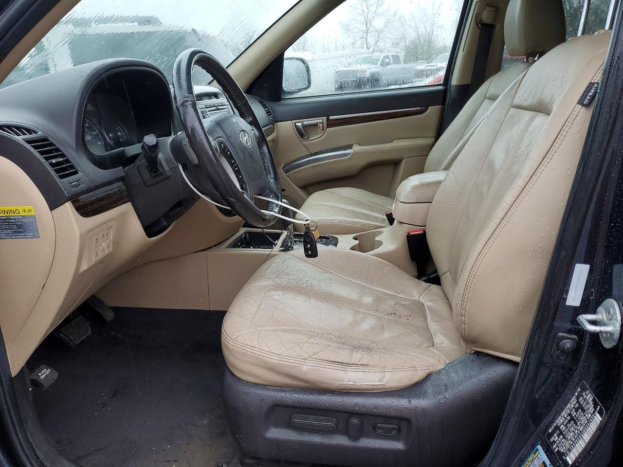 2011 HYUNDAI SANTA FE
