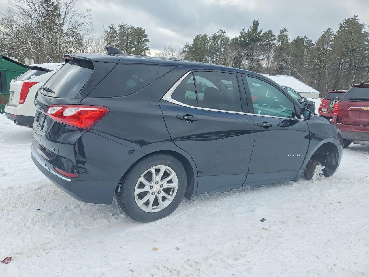 2019 CHEVROLET EQUINOX